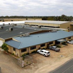 Pentair, 70-72 Sandford Road, Wangaratta, Vic 3677