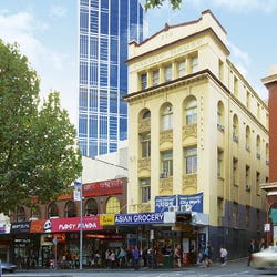 Pacific House, 268-270 Lonsdale Street, Melbourne, Vic 3000
