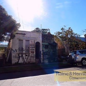 Marrickville, address available on request