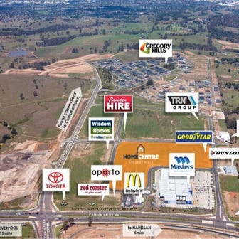 650 Camden Valley Way, Gregory Hills, NSW 2557