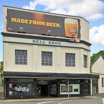 8b&c, Bell Bros Building , 57 Brunswick Street, Fortitude Valley, Qld 4006