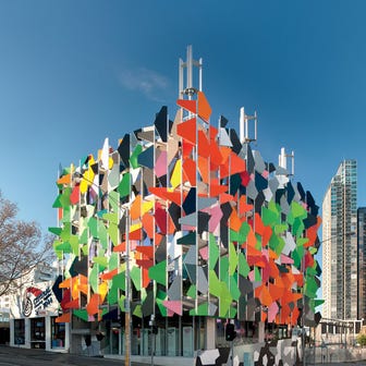 PIXEL, 205 Queensberry Street, Carlton, Vic 3053