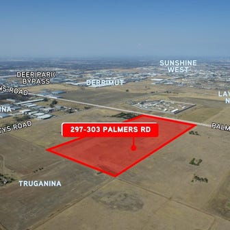 297-303 Palmers Road, Truganina, Vic 3029