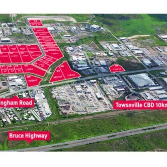 29 Lots Bohle Industrial Estate, Bohle, Qld 4818
