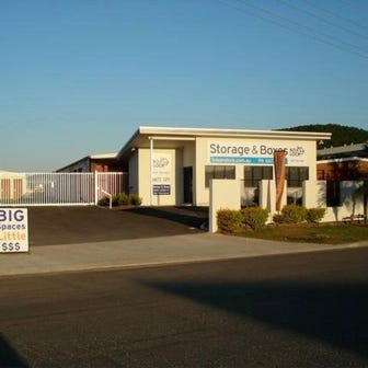 Box & Lock Self Storage Murwillumbah, 57 Quarry Road, Murwillumbah, NSW 2484