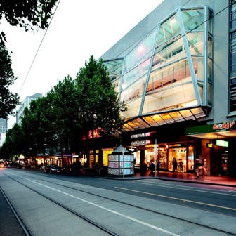 206 Bourke Street, Melbourne, Vic 3000
