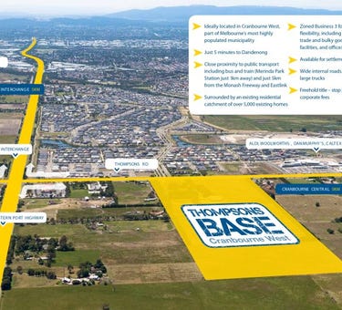 Lot 1-26/940 Thompsons Road, Cranbourne, Vic 3977
