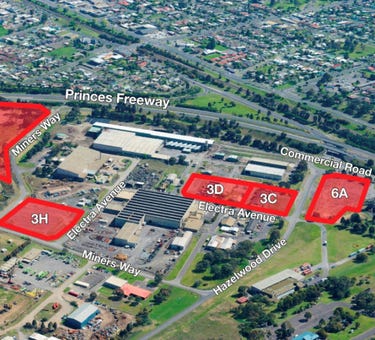 Lot, 3H & 6A Hazelwood Drive, Morwell, Vic 3840