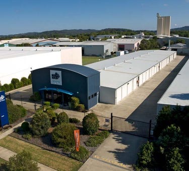 Box & Lock Self Storage Yandina, 53 Pioneer Road, Yandina, Qld 4561