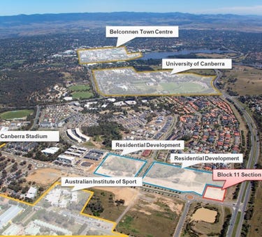 Block 11 Section 85, Bruce, ACT 2617