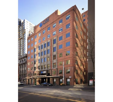 QBE House, 628 Bourke Street, Melbourne, Vic 3000