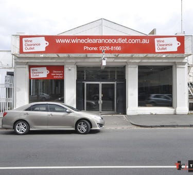 535 - 539 Spencer Street, West Melbourne, Vic 3003