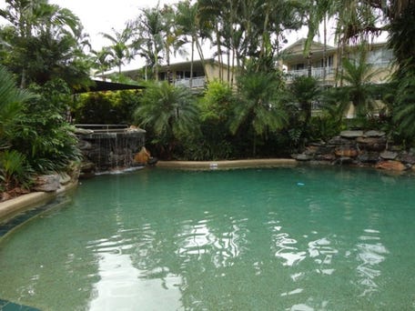 White Rock, Qld 4868