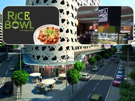 Shop 2 & 7, 860 Collins Street, Melbourne, Vic 3000