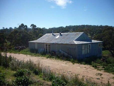 Lot 801 Ironmongie Road, Cooma, NSW 2630