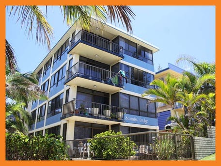 Sold Price for 8/14 Levuka Avenue - Seamist Lodge Kings Beach Qld 4551