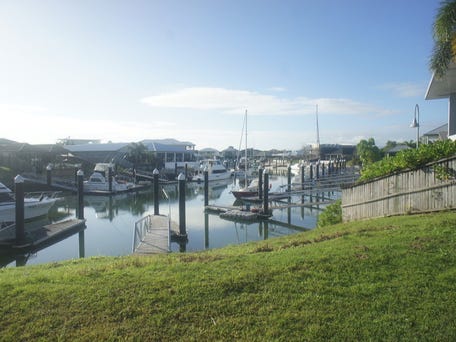 81 HARBOUR DRIVE, Trinity Park, Qld 4879