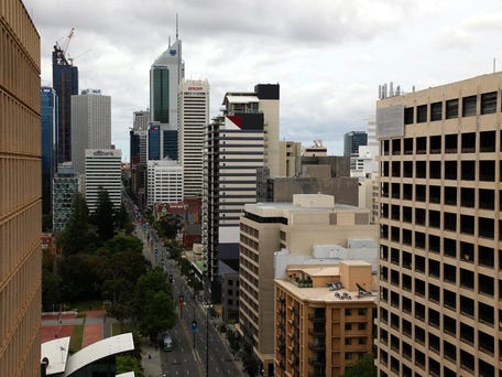 1707/237 Adelaide Tce, Perth, WA 6000
