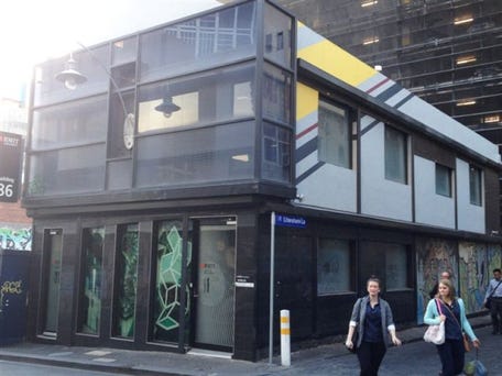 18-20 Little LaTrobe Street, Melbourne, Vic 3000