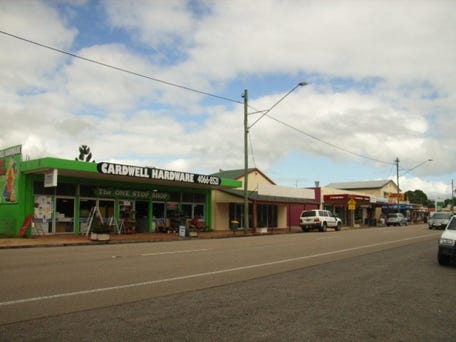 Cardwell Qld