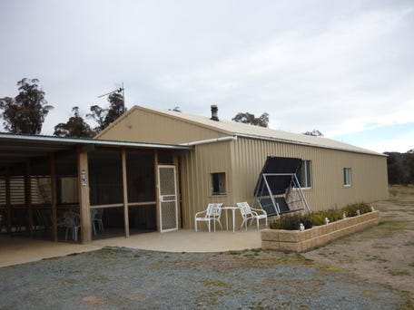 110 Callamondah Road, Shannons Flat, NSW 2630
