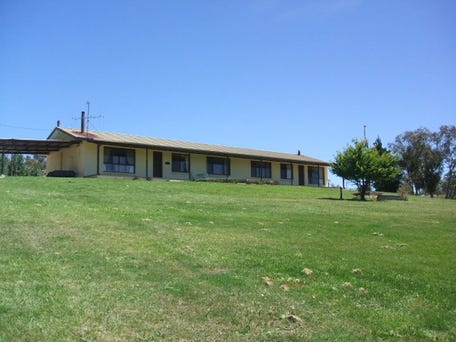 Anglers Reach Road, Adaminaby, NSW 2629