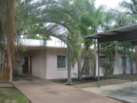 Burdell, Qld 4818
