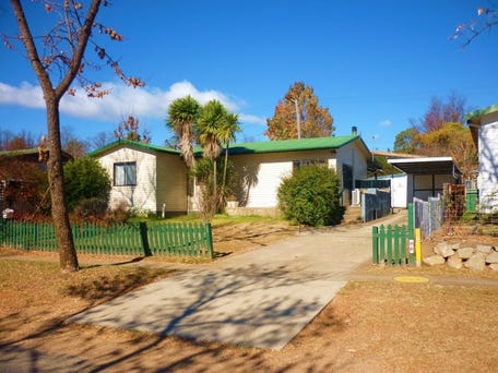 43 Wangie Street, Cooma, NSW 2630