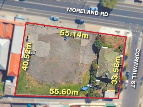350-364 Moreland Road, Brunswick West, Vic 3055