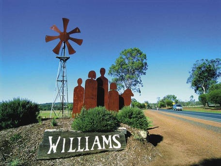 Williams Wa