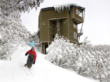 Blowhard Chalet/32 Hot Plate Drive, Mount Hotham, Vic 3741