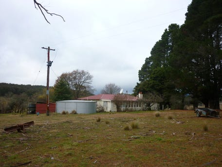 Tuross Road, Kybeyan, NSW 2631