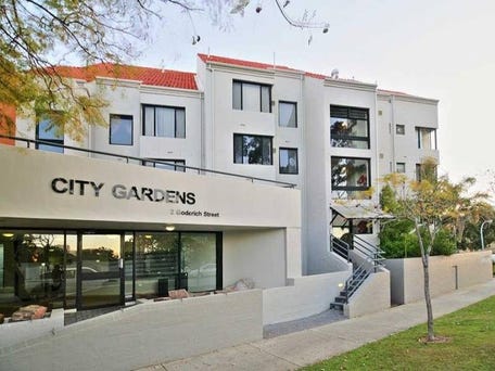 30/2 Goderich Street, East Perth, WA 6004