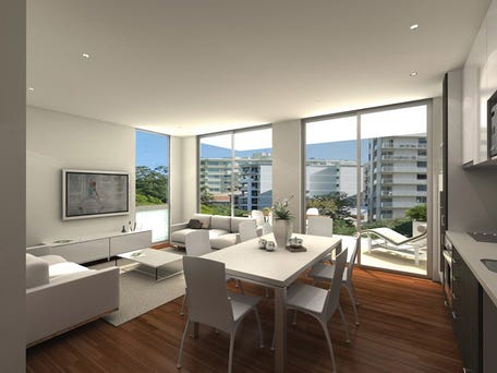 58/35 Wellington Street, Perth, WA 6000