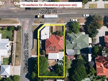 16 North Street, Cottesloe, WA 6011
