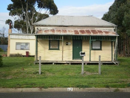 Lot 1 67 Digby Road, Hamilton, Vic 3300
