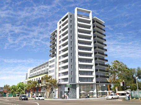 Church Street Parramatta