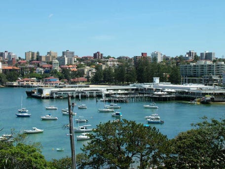 East Esplanade Manly