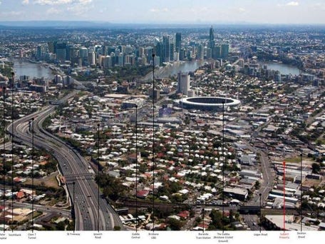 Woolloongabba, Qld 4102
