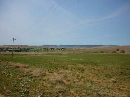 Monaro Highway, Bunyan, NSW 2630