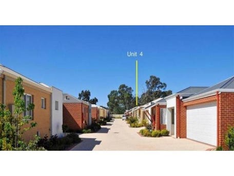 4/43 Sixth Road, Armadale, WA 6112