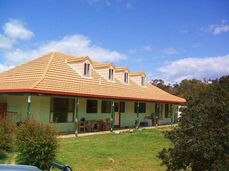 96 Stewartfield Road, Adaminaby, NSW 2629