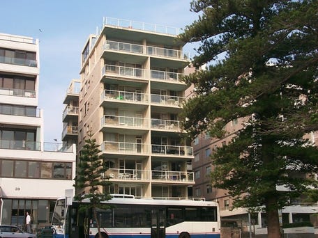 East Esplanade Manly