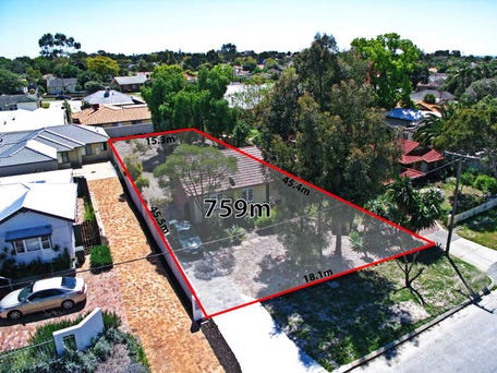 9 Sleight Street, St James, WA 6102