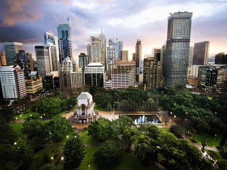 college street sydney