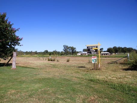 Lot 13 Crystal Court, Barmaryee, Qld 4703