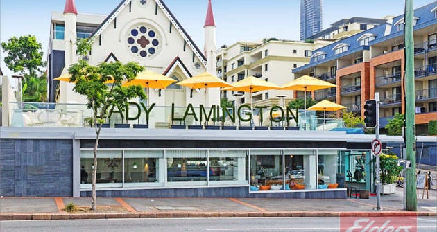 Fortitude Valley, address available on request