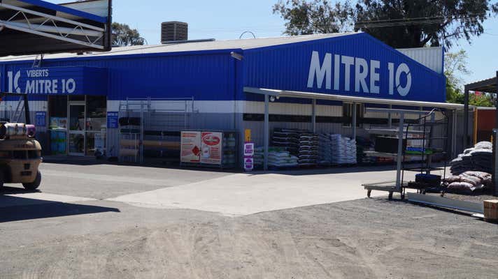 Sold Showroom Large Format Retail At Casey Street Tatura Vic