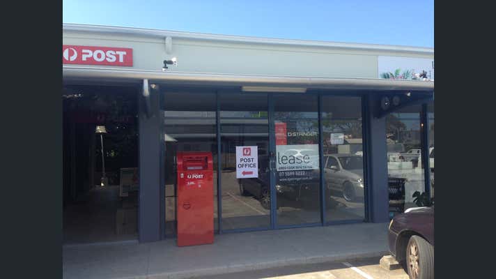 Leased Shop Retail Property At Currumbin Creek Road