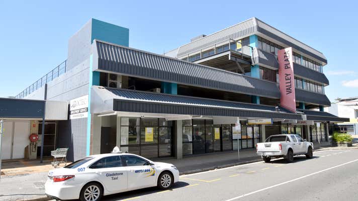 Goondoon Street Gladstone Central Qld Office For Lease